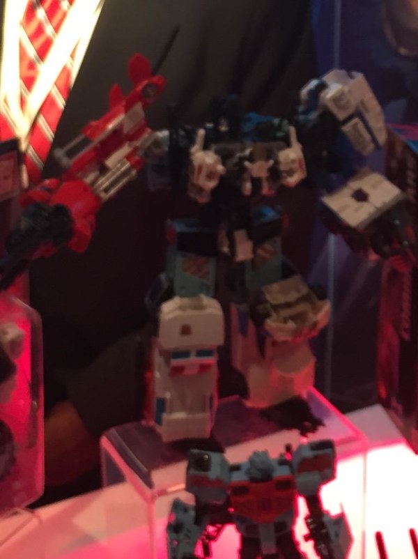 Toy Fair 2015   First Looks At Defensor Combiner Wars Figures Images  (26 of 130)